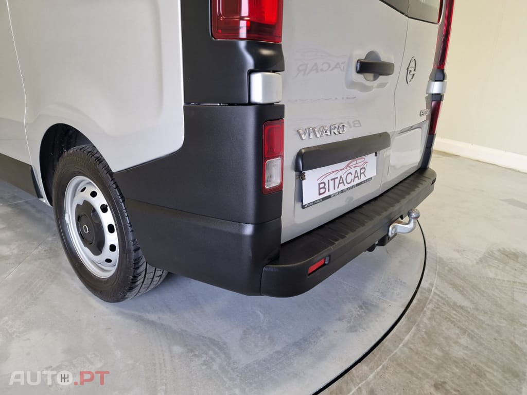 Opel Vivaro COMBI 1.6 CDTI L1H1 APENAS 28.000KMS