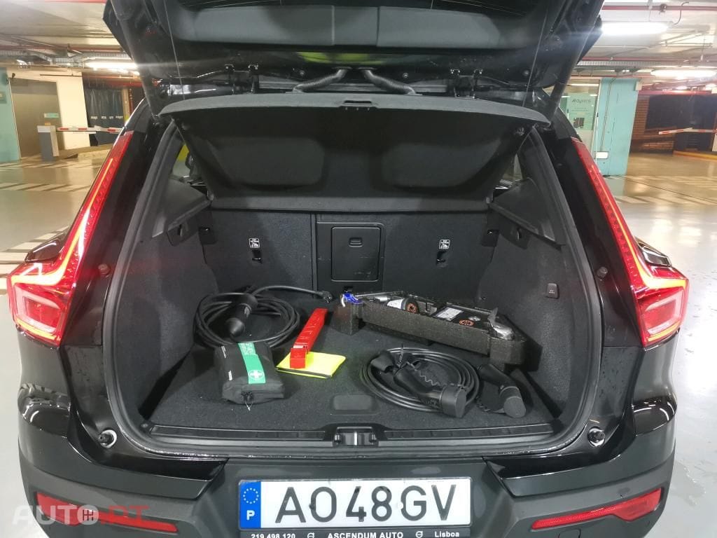 Volvo XC40 1.5 T5 PHEV Inscription Expression