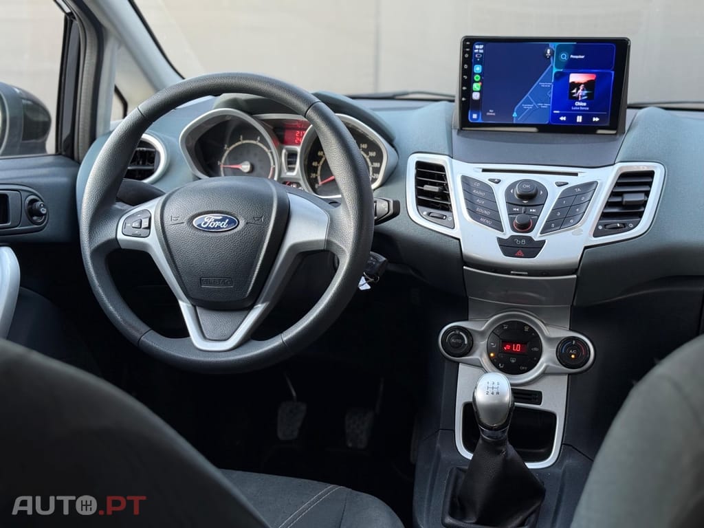 Ford Fiesta 1.25 Techno