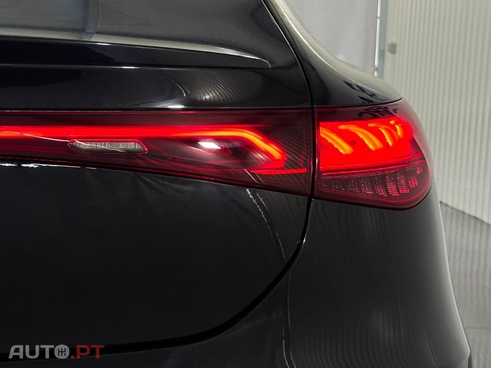 Mercedes-Benz EQE 350+ Edition AMG Line