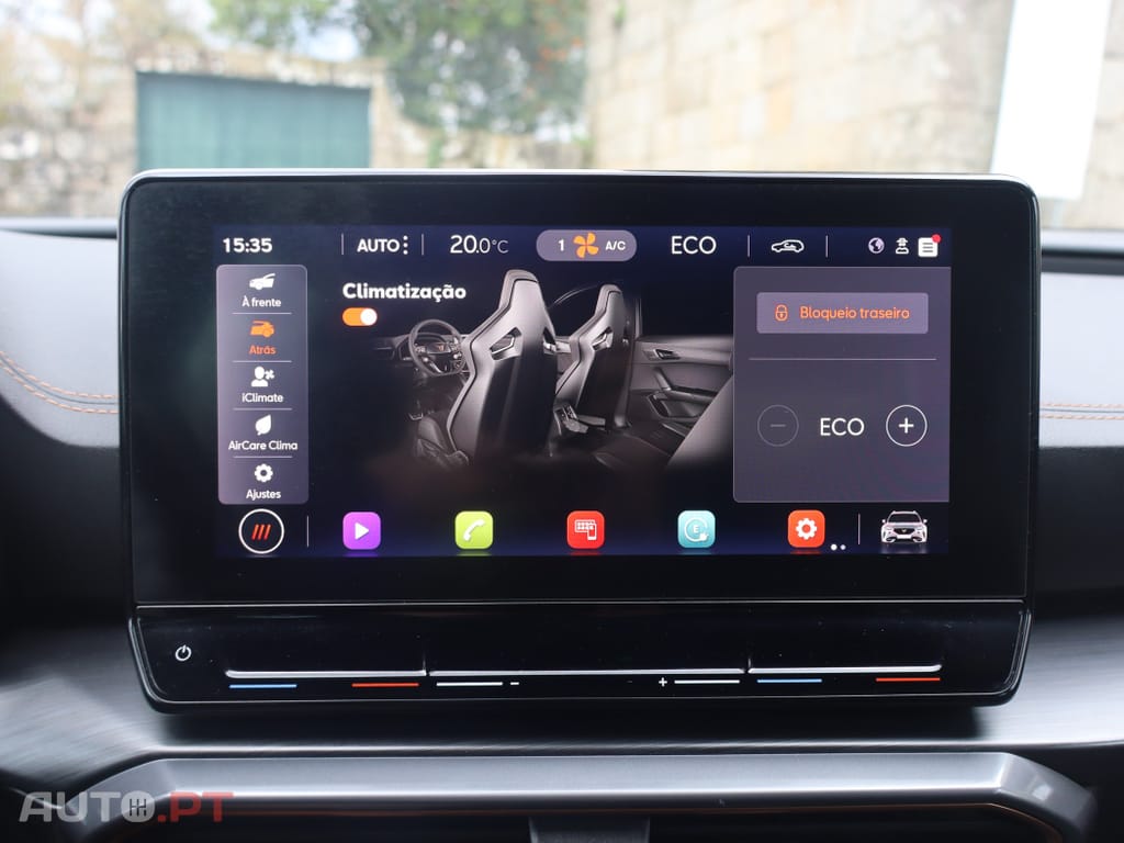 Cupra Formentor 1.4 e-Hybrid Cupra DSG