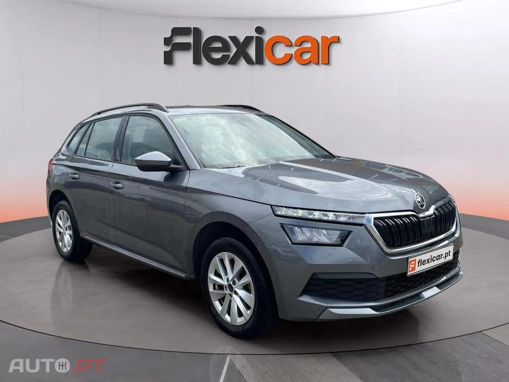 Skoda Kamiq 1.0 TSI Ambition