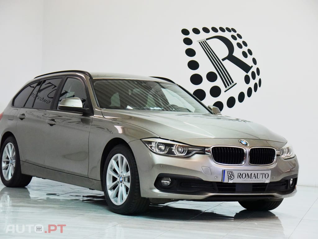 BMW 320 d Touring xDrive Auto