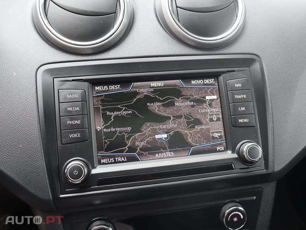 Seat Ibiza 1.4 TDi FR