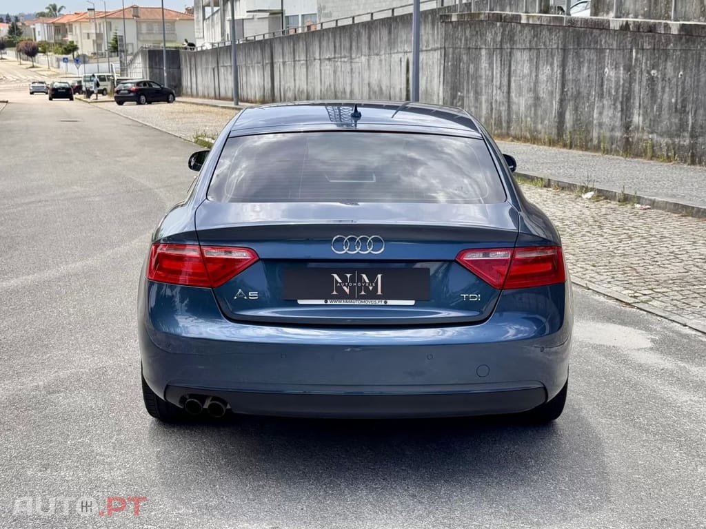 Audi A5 2.0 TDI
