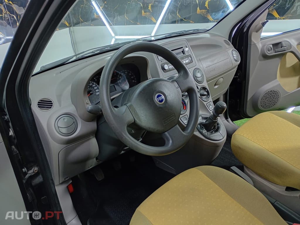 Fiat Panda 1.1 Active