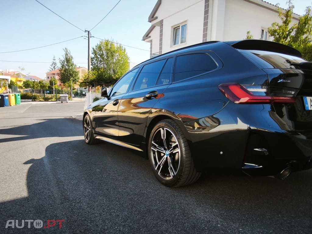 BMW 330 xdrive