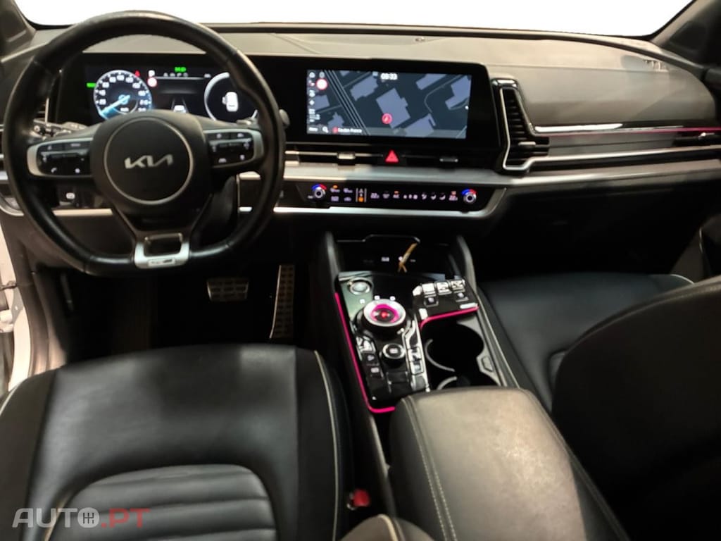 Kia Sportage 1.6 T-GDi ISG GT Line Premium