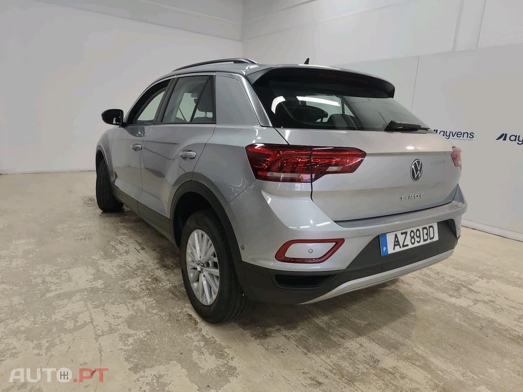 Volkswagen T-Roc 2.0 TDI Life