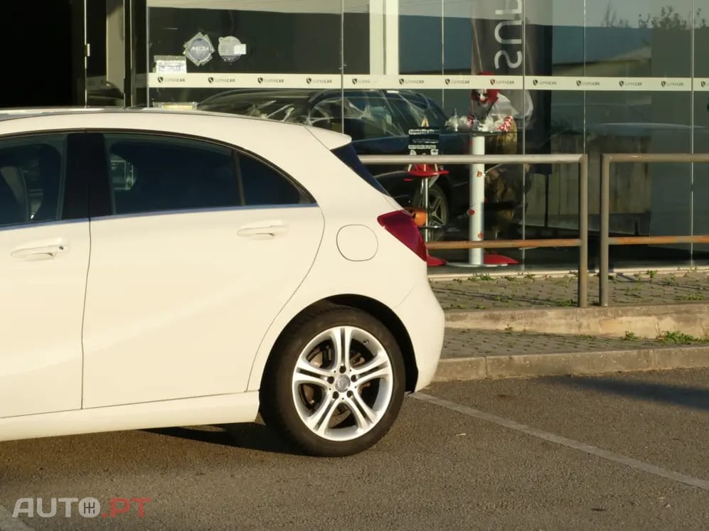 Mercedes-Benz A 180 CDI BlueEFFICIENCY Edition