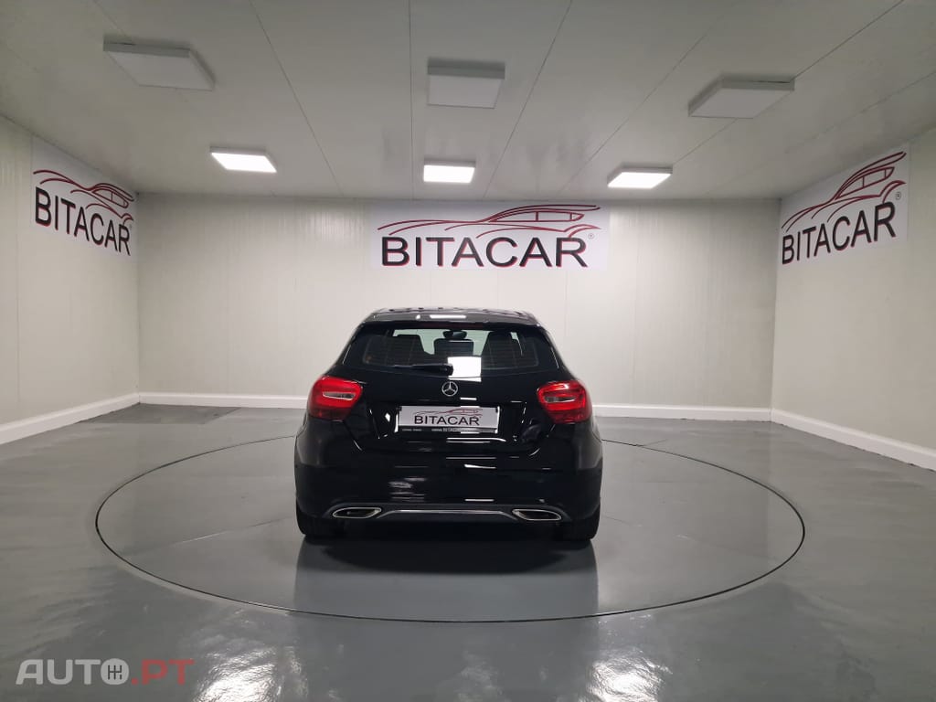 Mercedes-Benz A 180 d Urban
