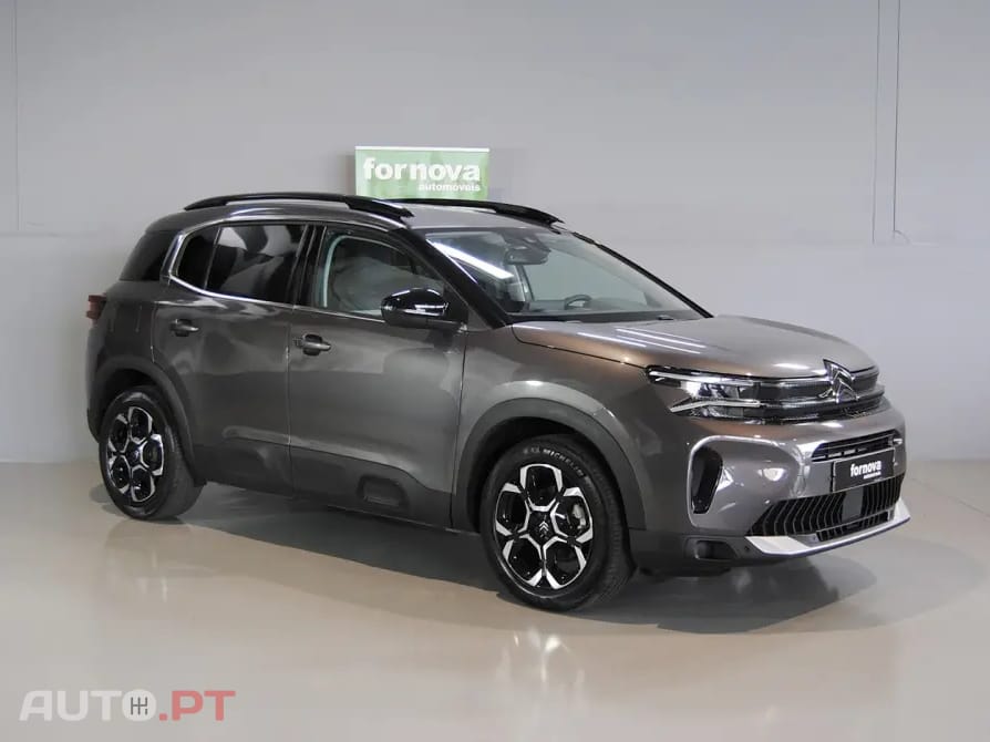 Citroen C5 Aircross 1.2 PureTech C-Series