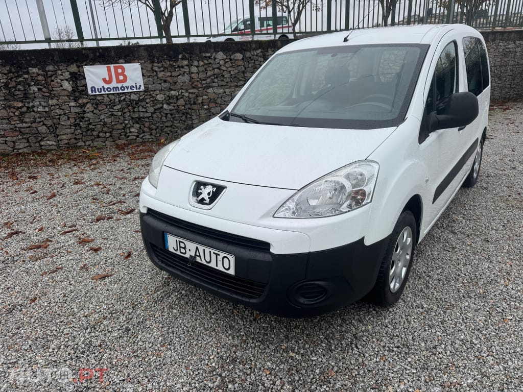 Peugeot Partner Tepee HDi 75 Esplanade