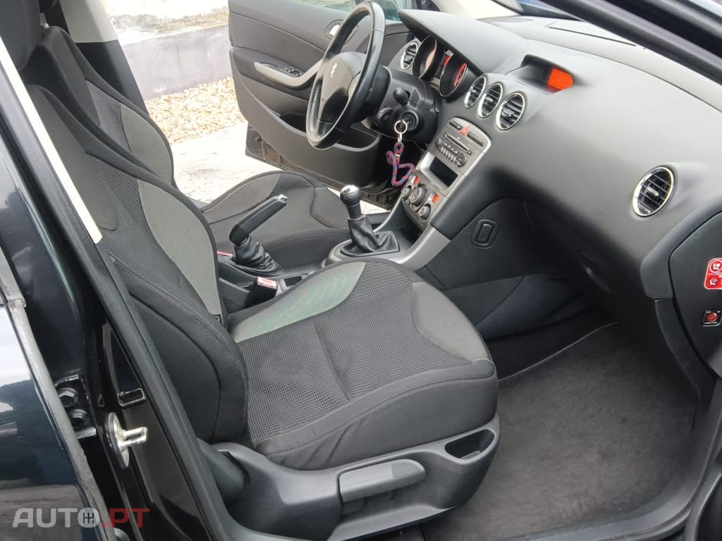 Peugeot 308 1.6 HDi Executive