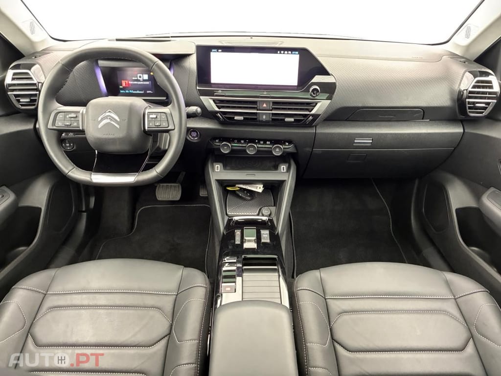 Citroen e-C4 X 50 kWh Shine