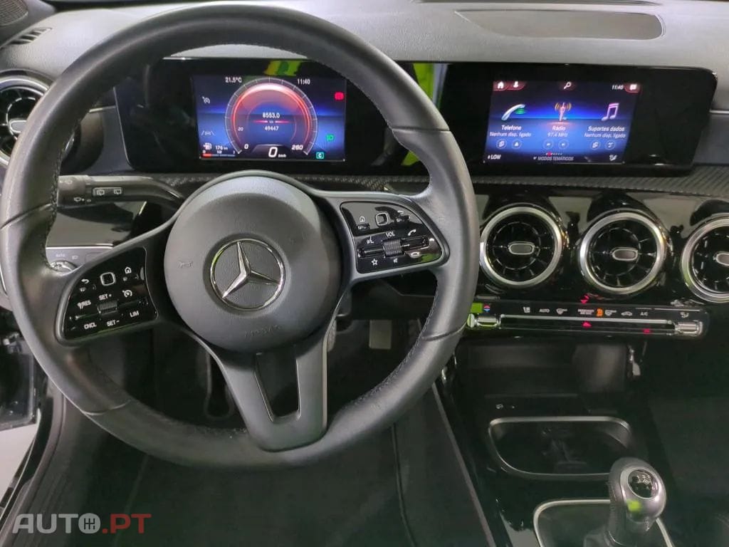 Mercedes-Benz A 180 d Style