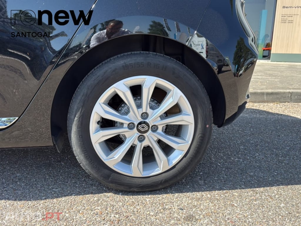 Renault Clio 1.0 TCe Evolution