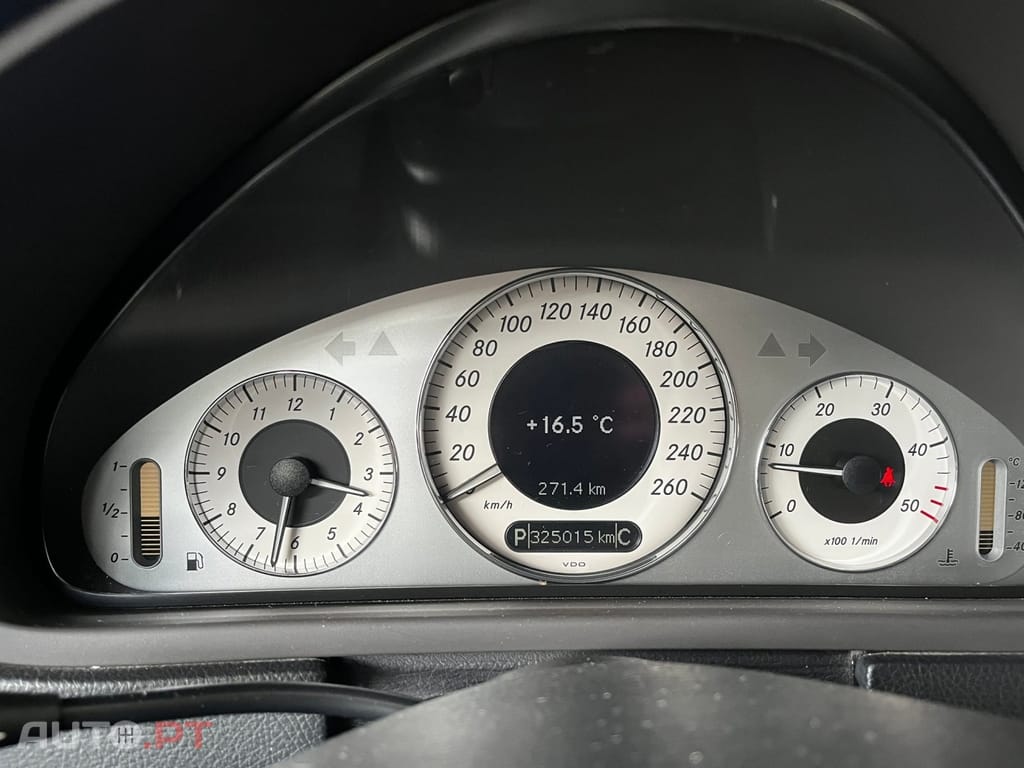 Mercedes-Benz CLK 220 CDi Avantgarde Aut.