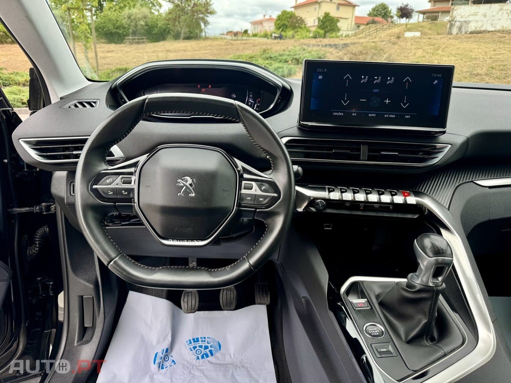 Peugeot 3008 1.5 BlueHDi Active Pack