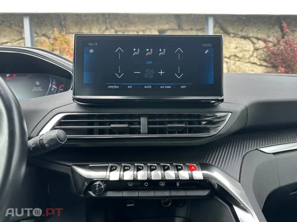 Peugeot 5008 1.5 BlueHDi Allure EAT8