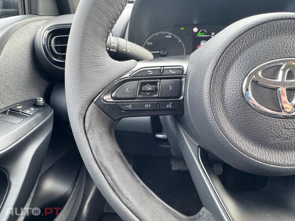 Toyota Yaris 1.5 HDF Comfort Plus