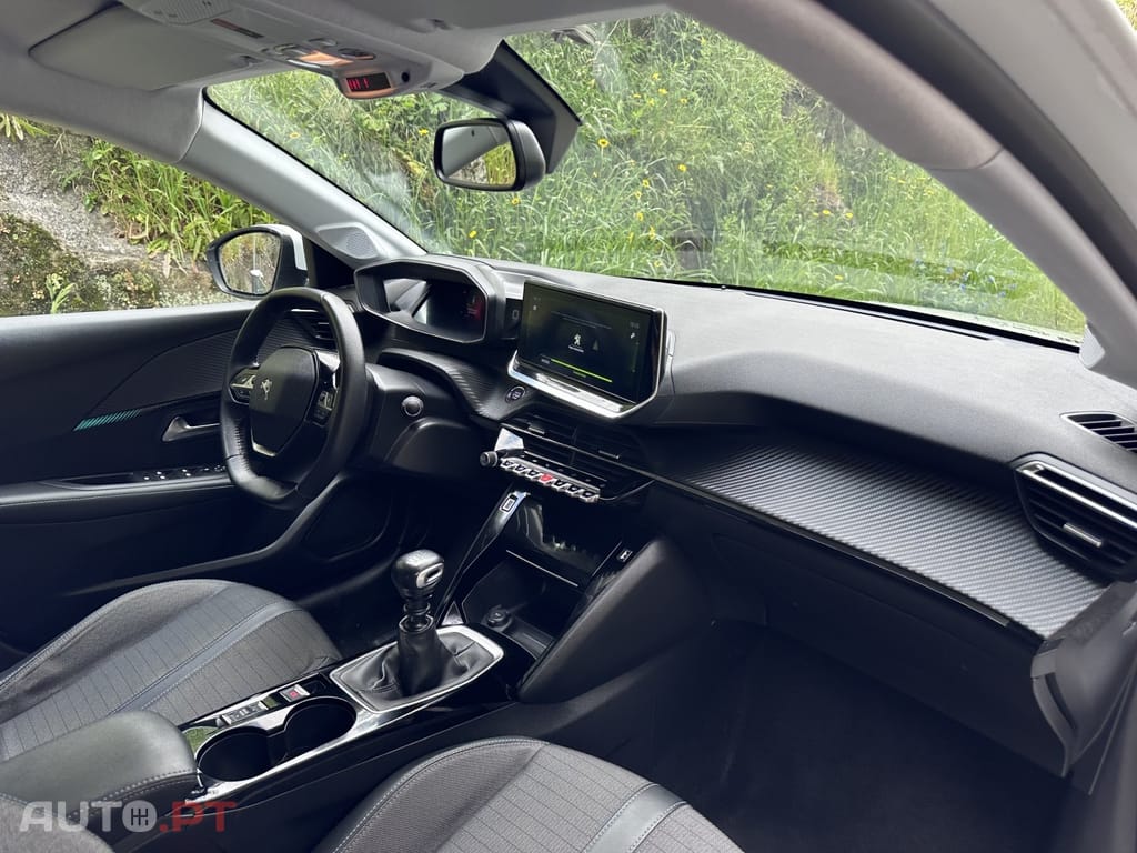 Peugeot 208 1.5 BlueHDi Allure
