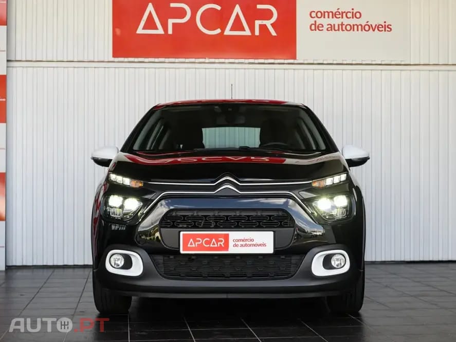 Citroen C3 1.2 PureTech YOU!