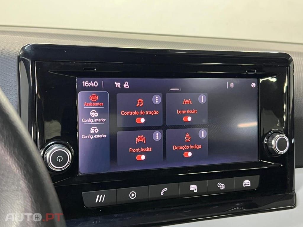 Seat Ibiza 1.0 TSI STYLE 5v