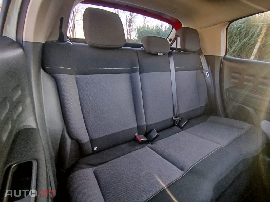 Citroen C3 1.5 BlueHDi Shine