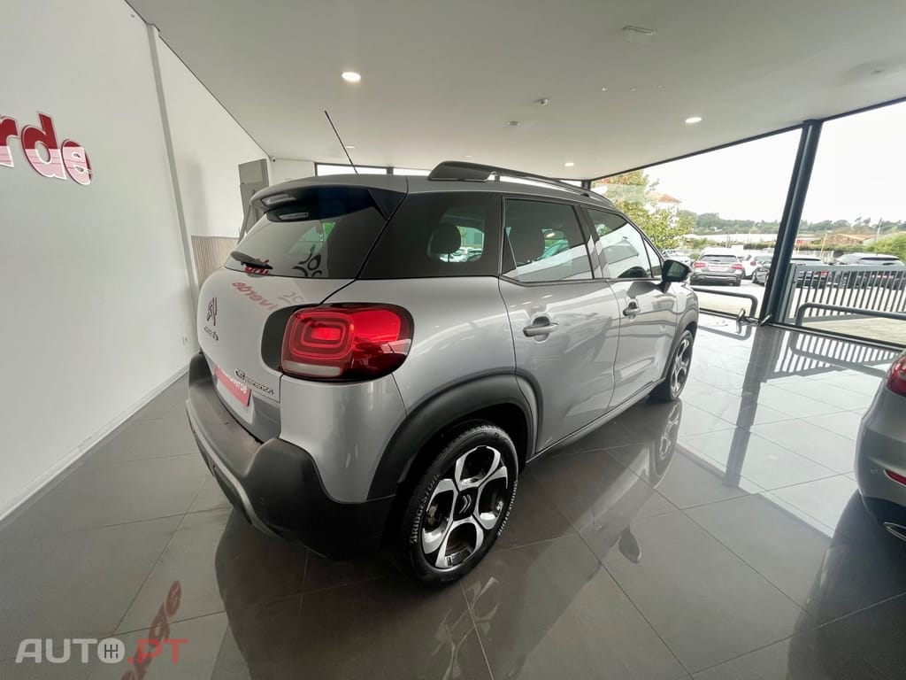 Citroen C3 Aircross 1.2 PureTech Shine