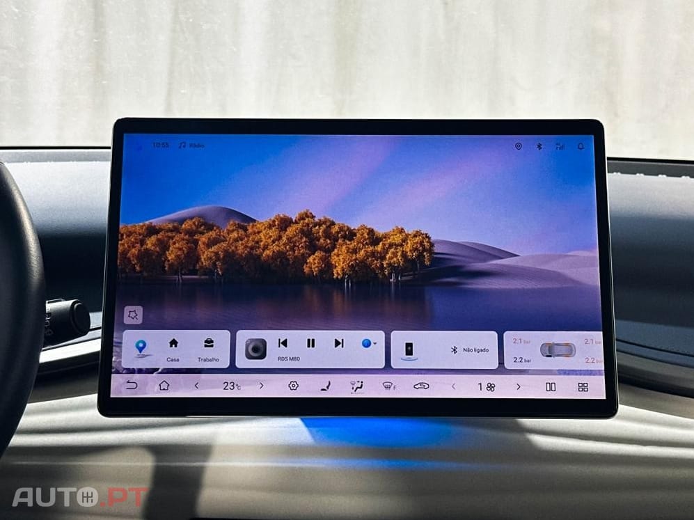 BYD Atto 3 60.48 kWh Design