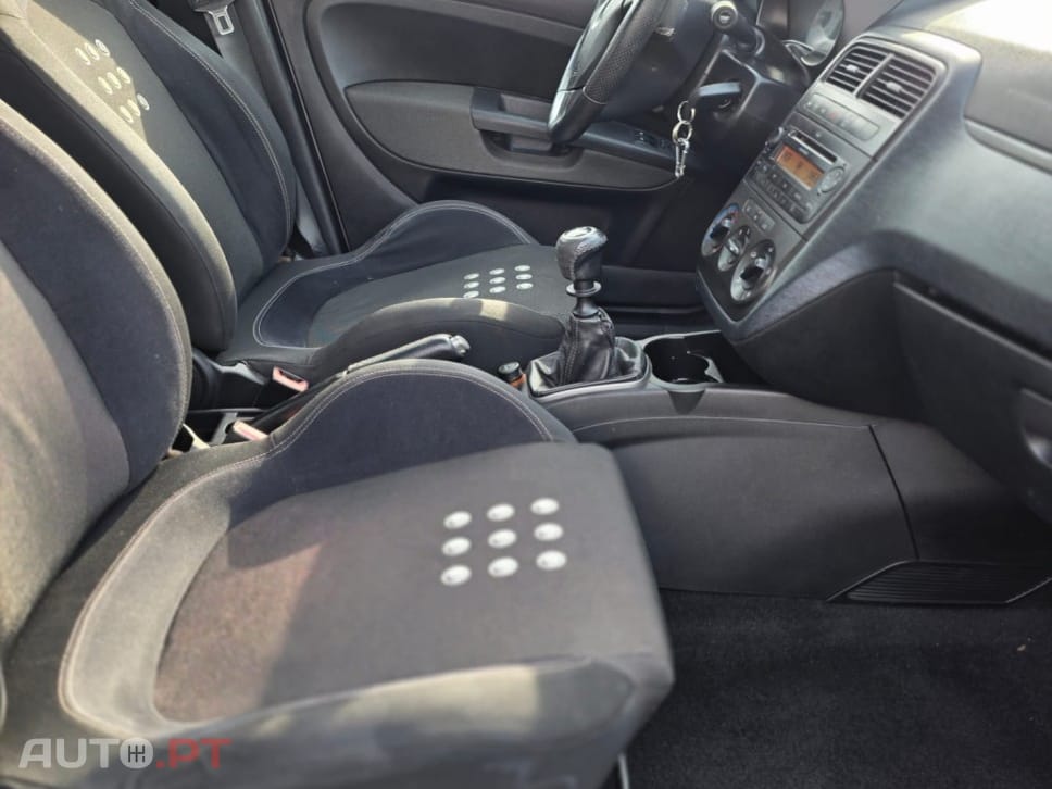 Fiat Grande Punto 1.3 M-Jet Sport