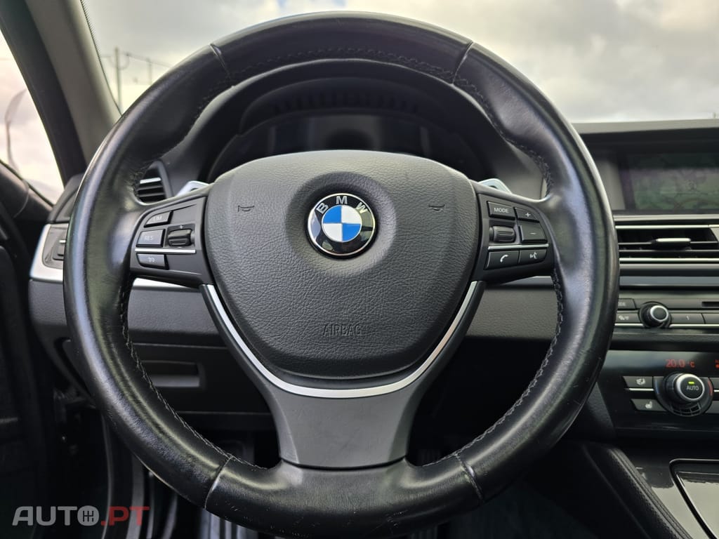BMW 520 DA SPORT