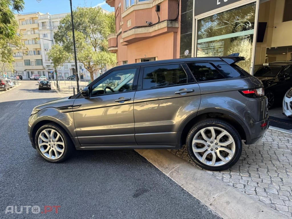 Land Rover Range Rover 2.0 eD4 SE Dynamic
