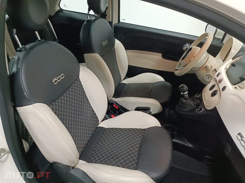 Fiat 500 1.0 GSE Hybrid Dolcevita