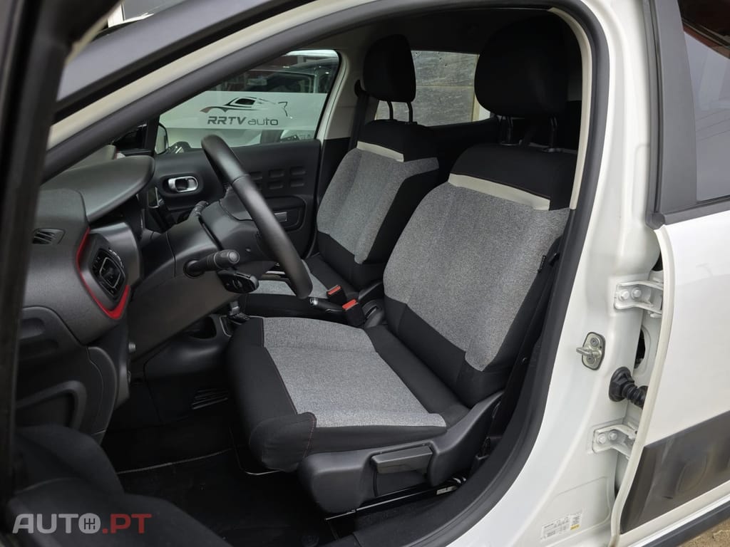 Citroen C3 1.2 PureTech Elle EAT6