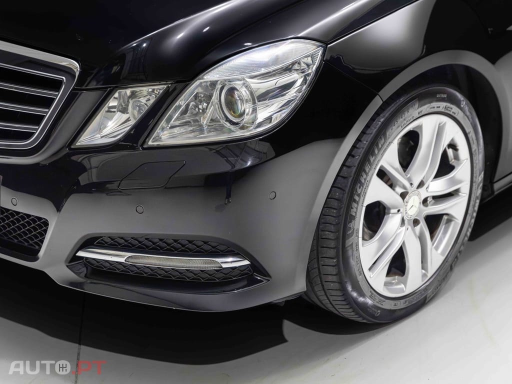 Mercedes-Benz E 250 T CDI Avantgarde
