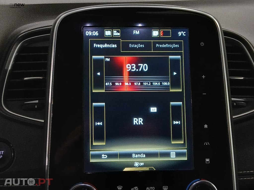 Renault Scénic Scenic Bose Dci 150 Edc