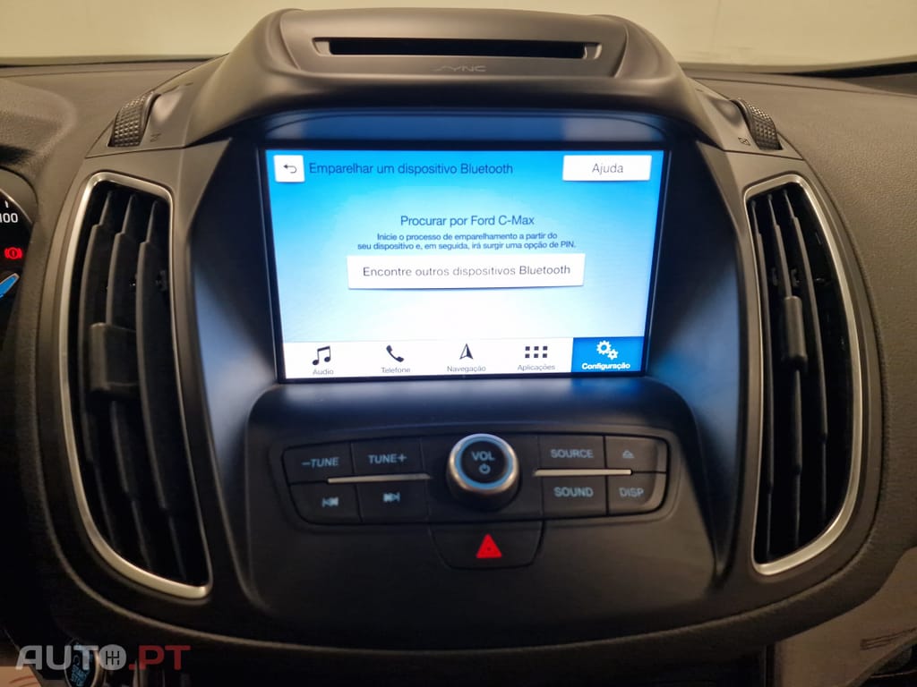 Ford Grand C-Max 1.0 Ecoboost Titanium S/S