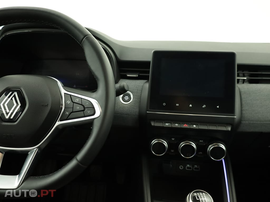 Renault Clio Clio 1.0 TCe Techno