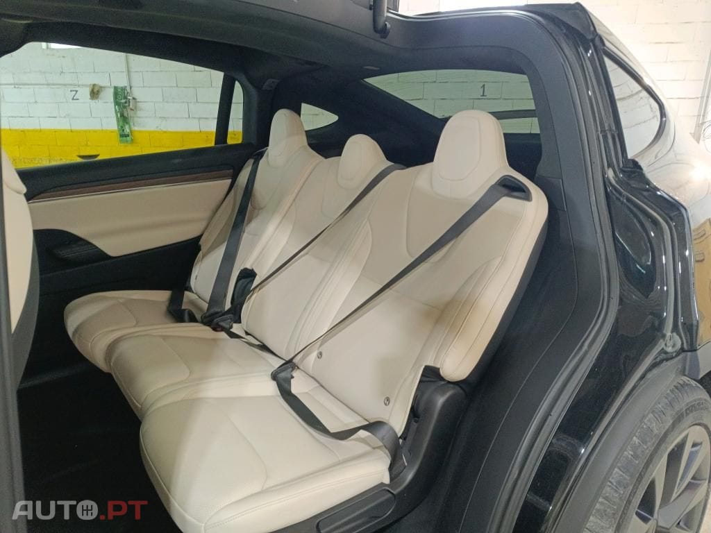 Tesla Model X Long Range AWD