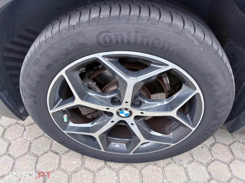 BMW X2 16 d sDrive Auto Advantage