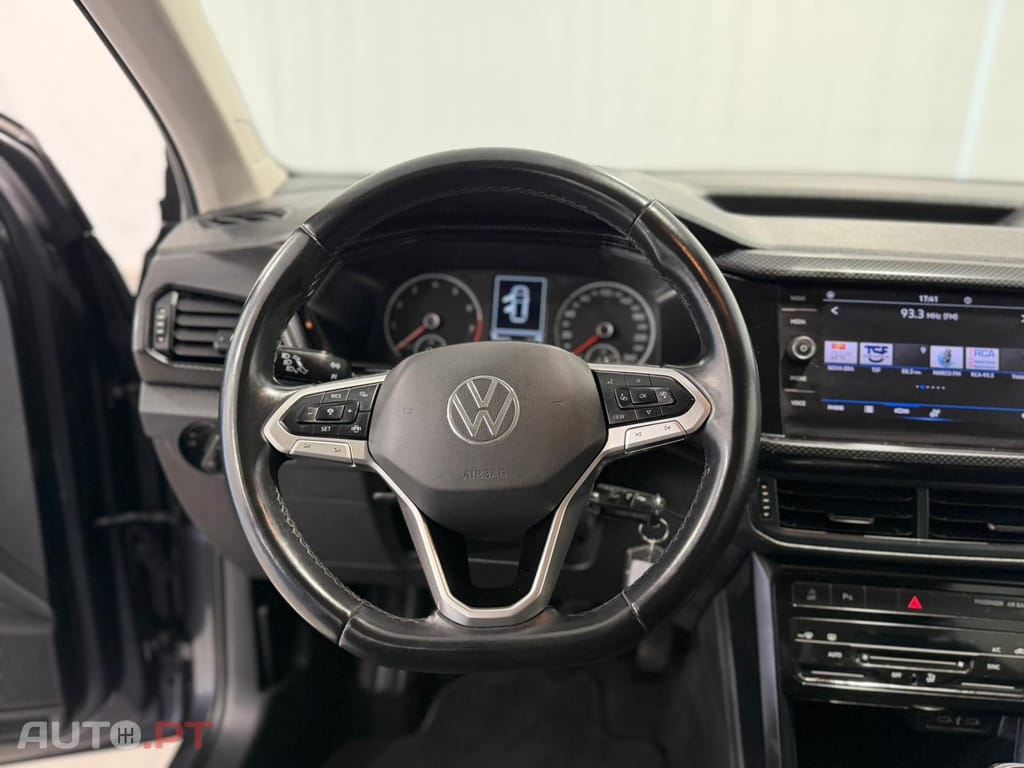 Volkswagen T-Cross 1.0 TSI Freestyle
