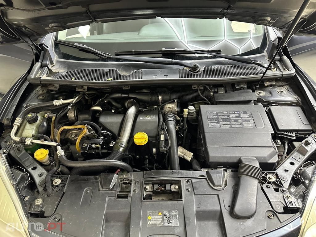 Renault Mégane Coupe 1.5 dCi