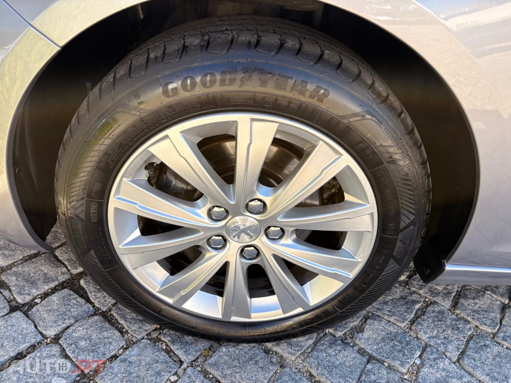 Peugeot 308 SW 1.5 BlueHDi Style