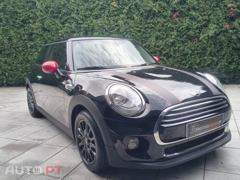 MINI Cooper D