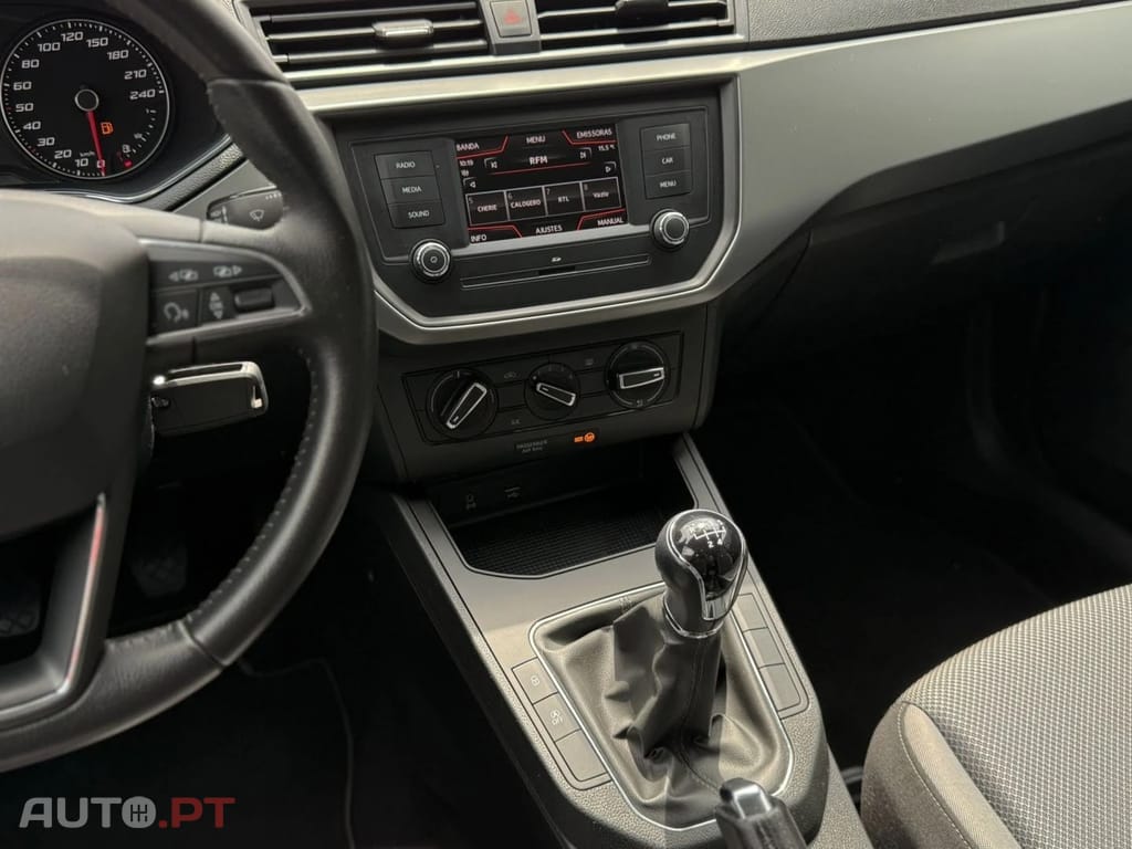 Seat Ibiza 1.0 EcoTSI Style