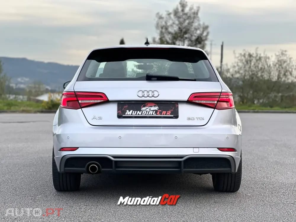 Audi A3 Sportback 1.6 TDI S tronic