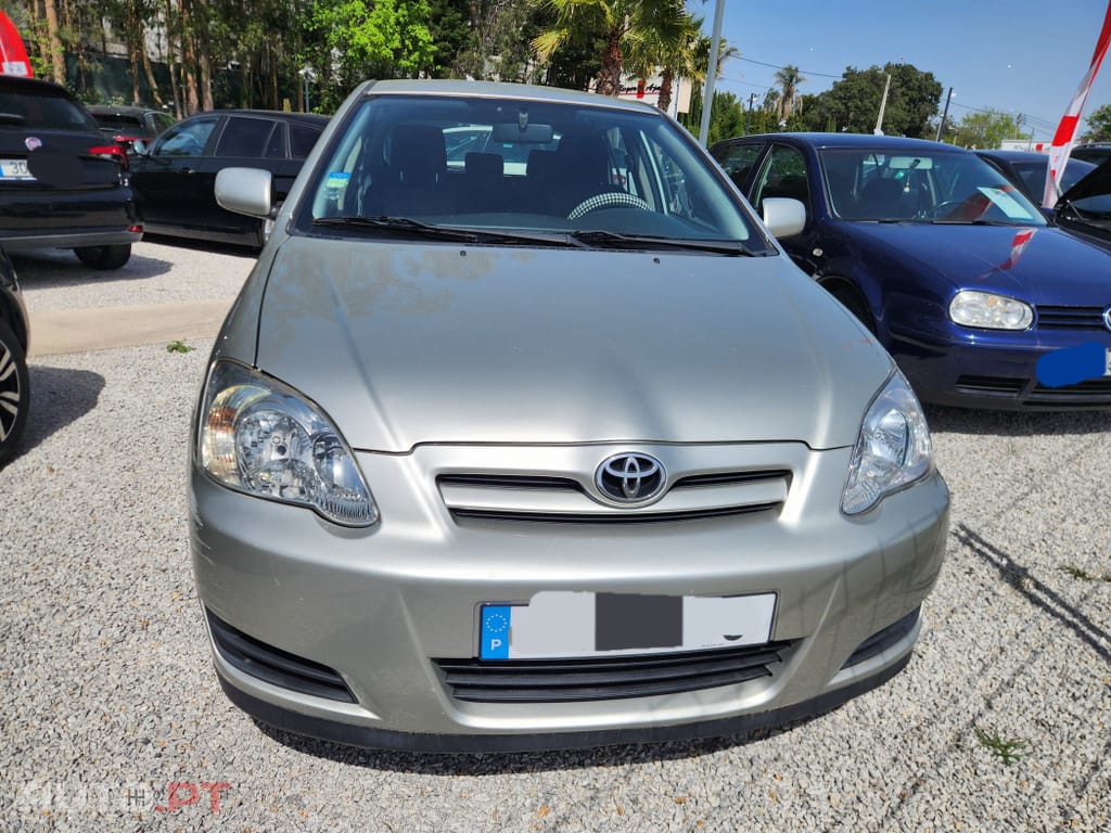 Toyota Corolla 1.4 D-4D S-Pack+AC