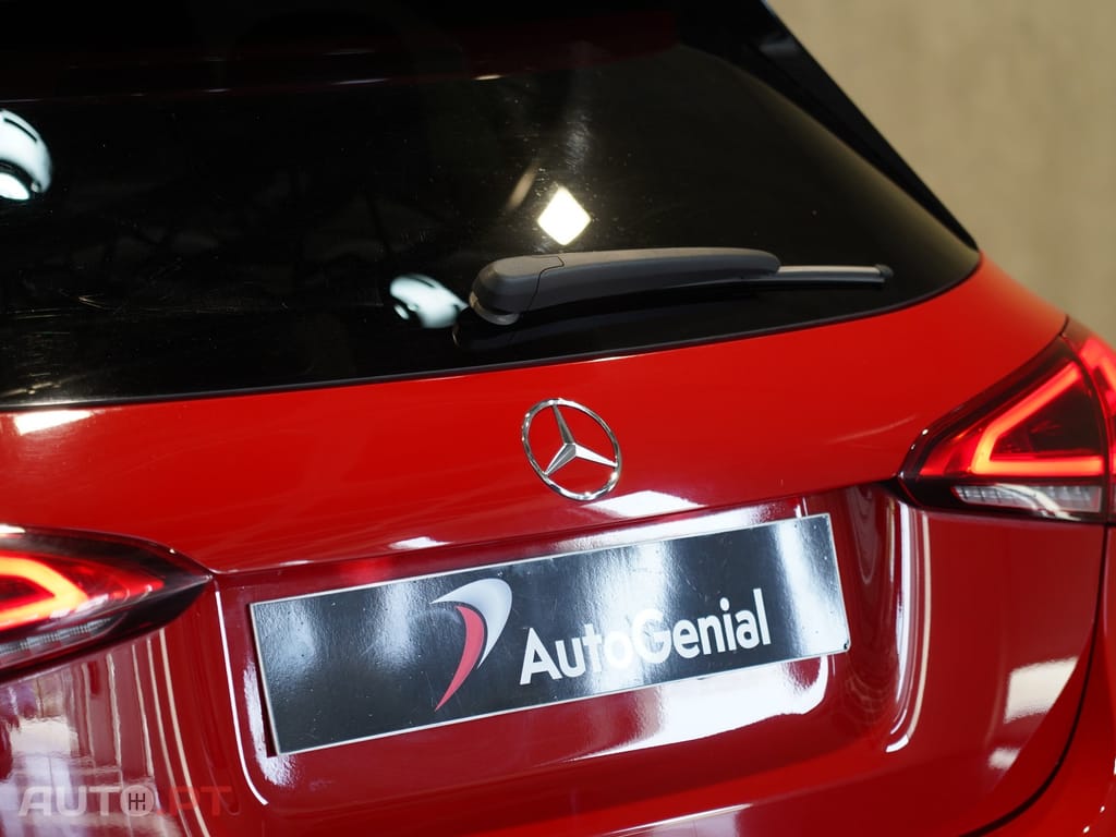Mercedes-Benz A 180 d AMG Line Aut.